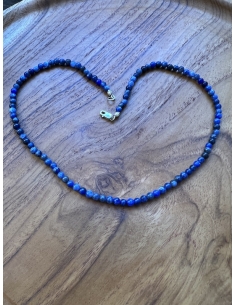 Sodalit náhrdelník