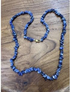 Sodalit - náhrdelník