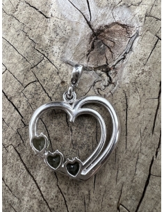 Vltavín - přívěsek 2