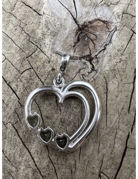 Vltavín - přívěsek