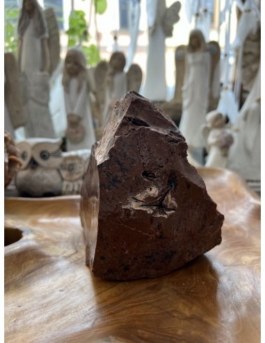 Obsidián mahagonový - surový