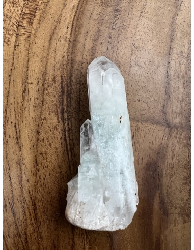 Křišťál - přírodní hrot