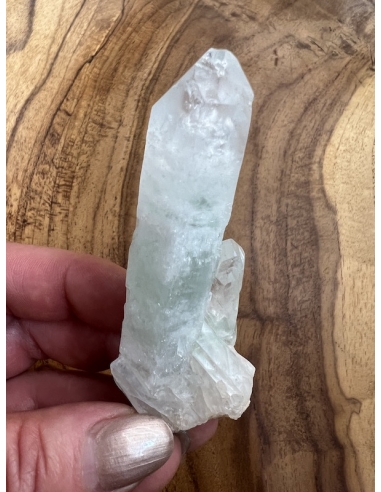 Křišťál - přírodní hrot