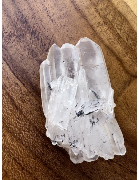 Křišťál - přírodní hrot