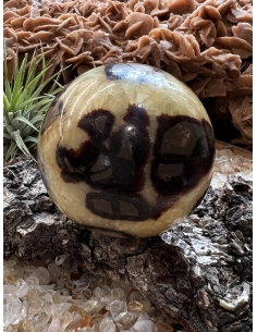 Septárie - koule ( 401 g )