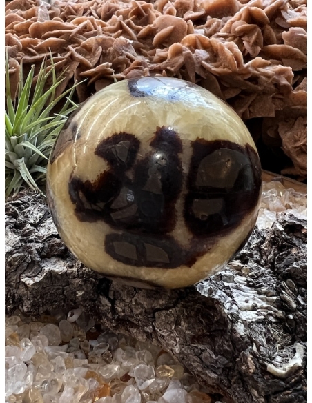 Septárie - koule ( 401 g )