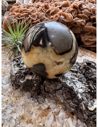 Septárie - koule ( 401 g )