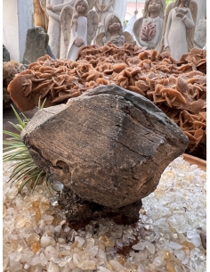 Obsidián černý - surový 2