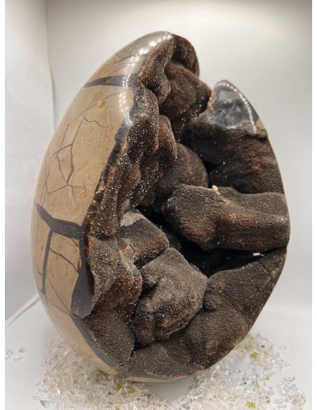 Septárie - dračí vejce Madagaskar ( cca 7kg )