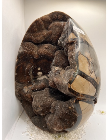 Septárie - dračí vejce Madagaskar ( cca 7kg )
