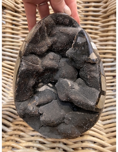 Septárie - dračí vejce Madagaskar ( cca 7kg )
