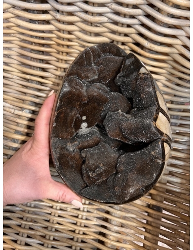 Septárie - dračí vejce Madagaskar ( cca 7kg )