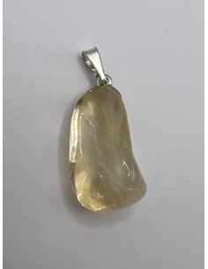 Citrín - přívěsek