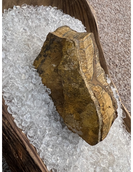 Tygří oko - přírodní