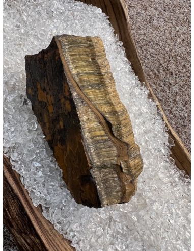 Tygří oko - přírodní