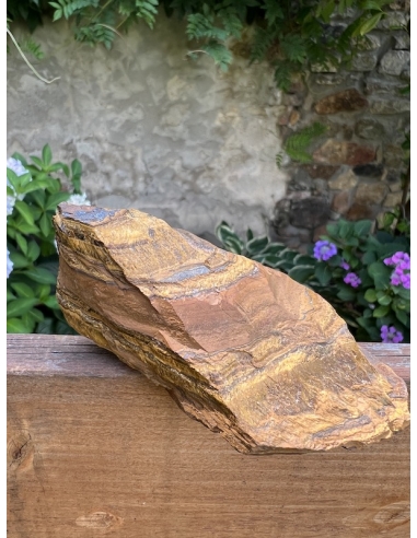 Tygří oko - přírodní