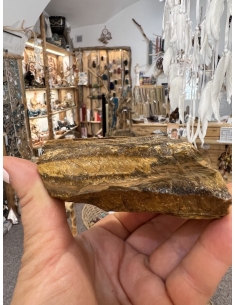 Tygří oko - surový