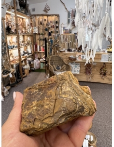 Tygří oko - surový 2