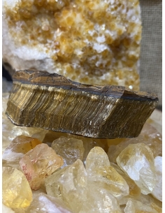 Tygří oko - surový