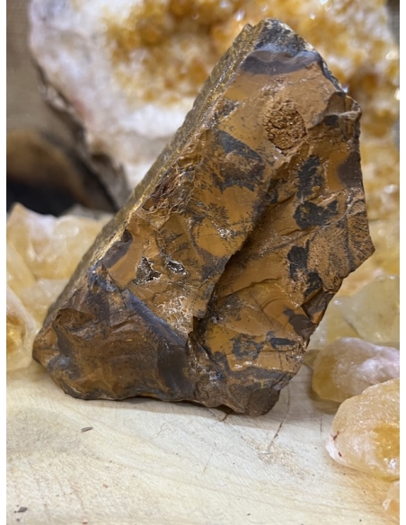 Tygří oko - surový