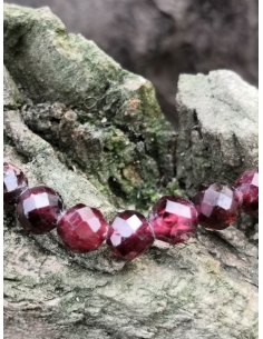 Náramek Granát — brus 2