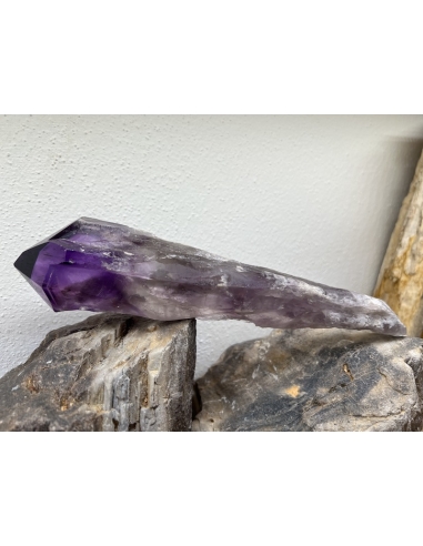 Ametyst- Žezlo