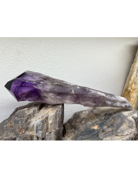 Ametyst- Žezlo