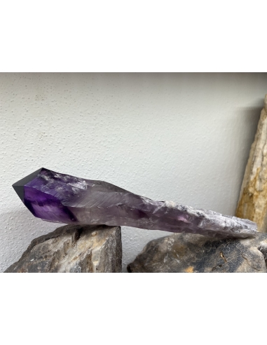 Ametyst- Žezlo