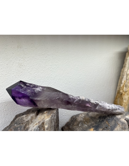 Ametyst- Žezlo