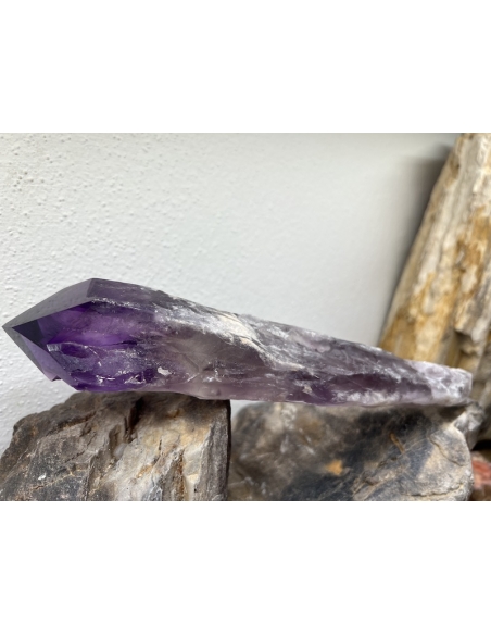 Ametyst- Žezlo