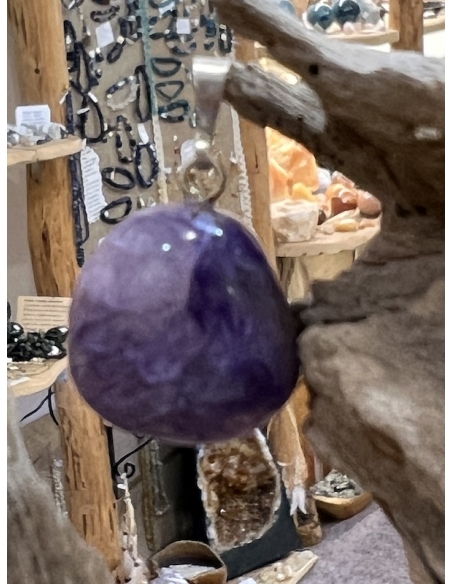 Čaroit - přívěsek