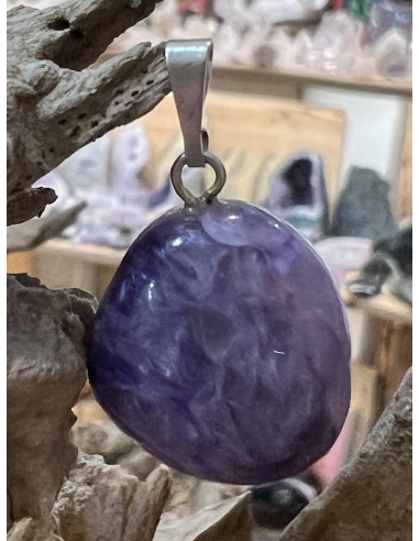 Čaroit - přívěsek