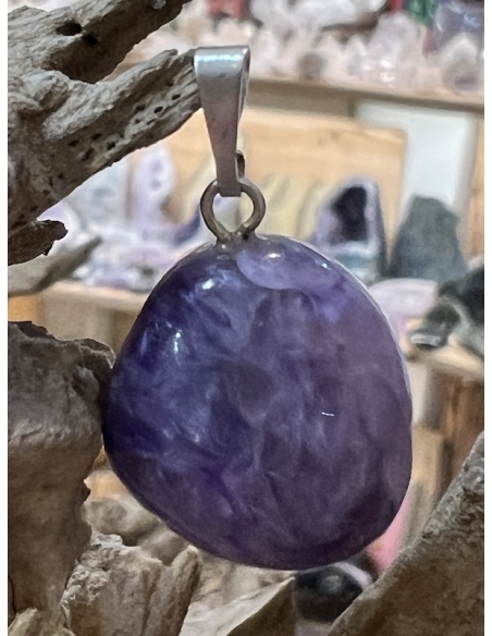 Čaroit - přívěsek