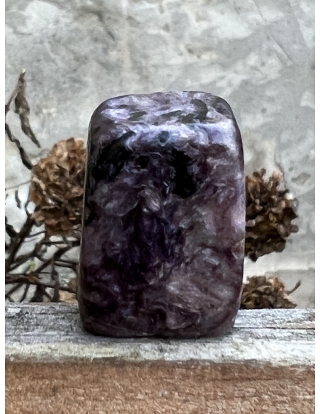 Čaroit - tromlovaný