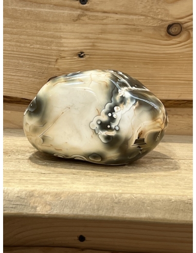 Karneol  sněžný 1530 g