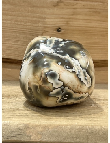 Karneol  sněžný 1530 g