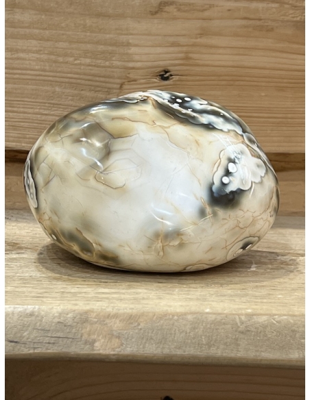 Karneol  sněžný 1530 g