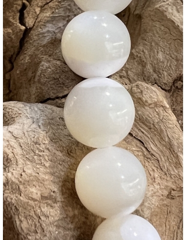 Perleť náramek 6 mm