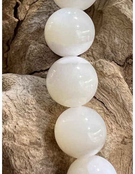 Perleť náramek 6 mm