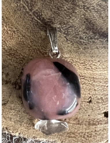 Rodonit - přívěsek