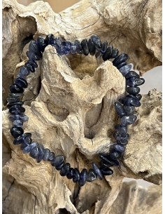 Iolit ( Cordierit ) - náramek