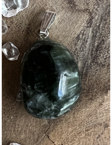 Serafinit - přívěsek stříbro Ag 925