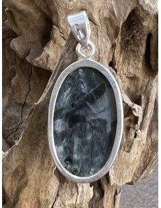 Serafinit - přívěsek stříbro Ag 925 2