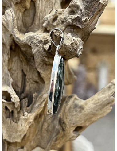 Serafinit - přívěsek stříbro Ag 925