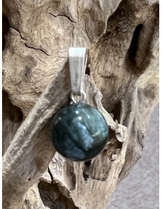 Serafinit - přívěsek stříbro Ag 925