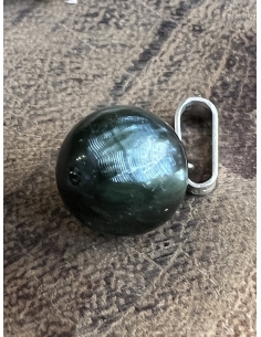 Serafinit - přívěsek stříbro Ag 925 2