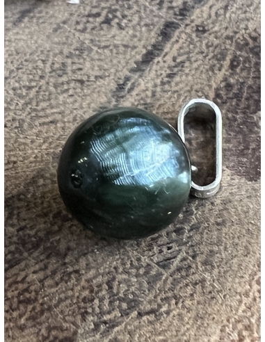 Serafinit - přívěsek stříbro Ag 925