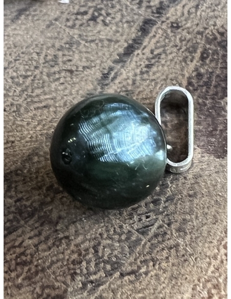 Serafinit - přívěsek stříbro Ag 925