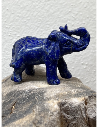 Lapis Lazuli - slon