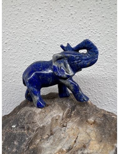 Lapis Lazuli - slon